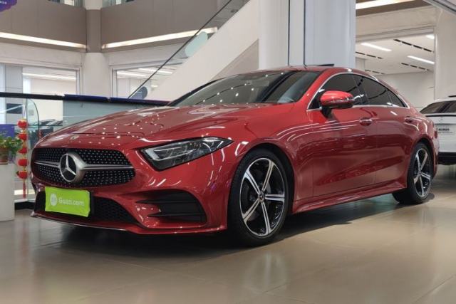 Used Mercedes-Benz CLS 2020 CLS 300 Luxury Model