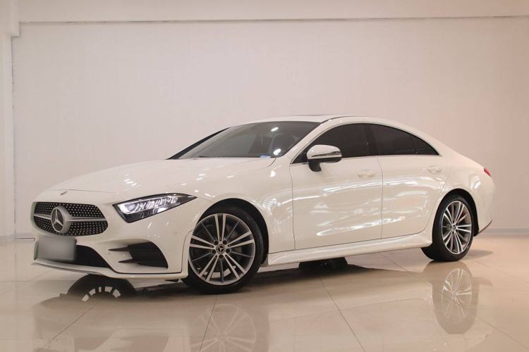 Used Mercedes-Benz CLS 2020 CLS 300 Sport Edition Exterior 1