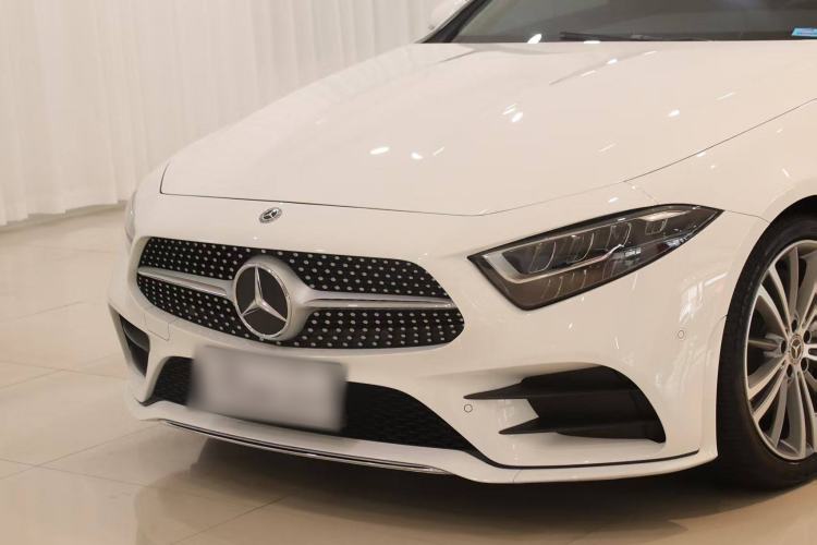 Used Mercedes-Benz CLS 2020 CLS 300 Sport Edition Exterior 10