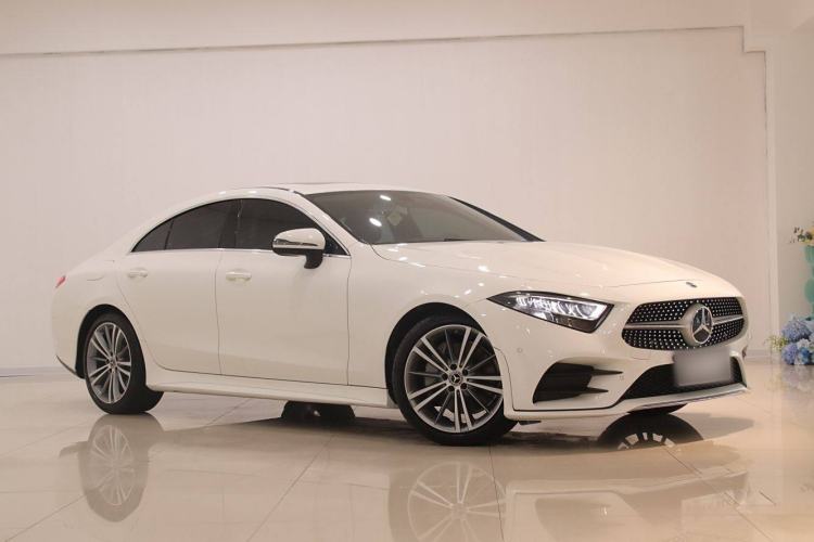 Used Mercedes-Benz CLS 2020 CLS 300 Sport Edition Exterior 3