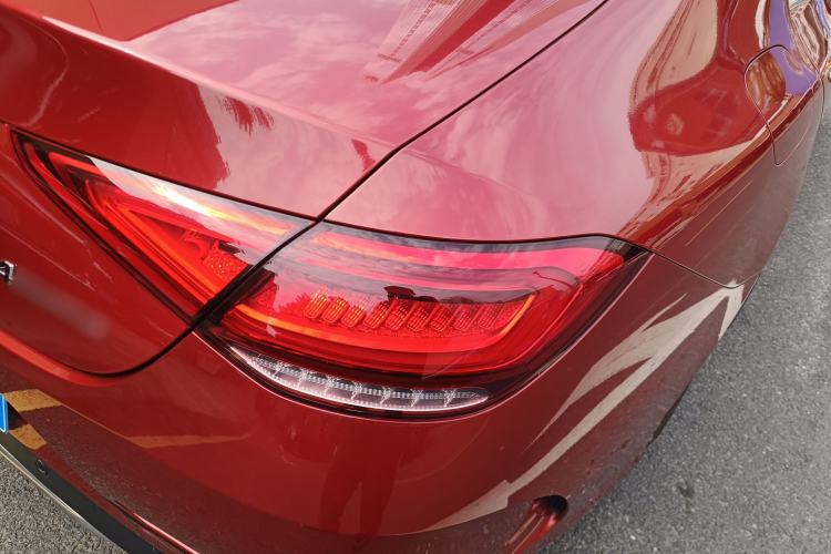 Used Mercedes-Benz CLS 2020 CLS 350 4MATIC Exterior 3
