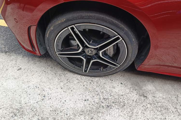 Used Mercedes-Benz CLS 2020 CLS 350 4MATIC Exterior 4