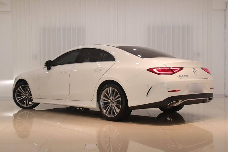 Used Mercedes-Benz CLS 2020 CLS 300 Sport Edition Exterior 5