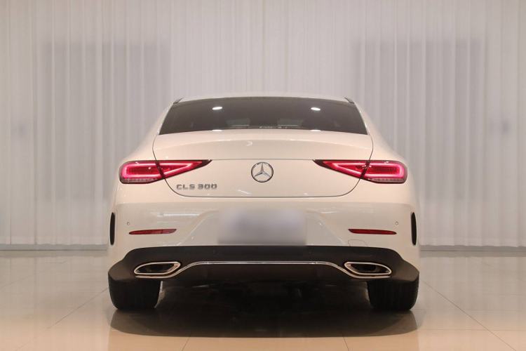 Used Mercedes-Benz CLS 2020 CLS 300 Sport Edition Exterior 6