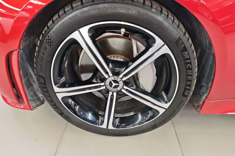 Used Mercedes-Benz CLS 2020 CLS 300 Luxury Model Exterior 7