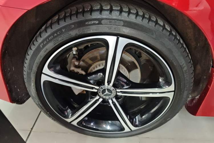 Used Mercedes-Benz CLS 2020 CLS 300 Luxury Model Exterior 8