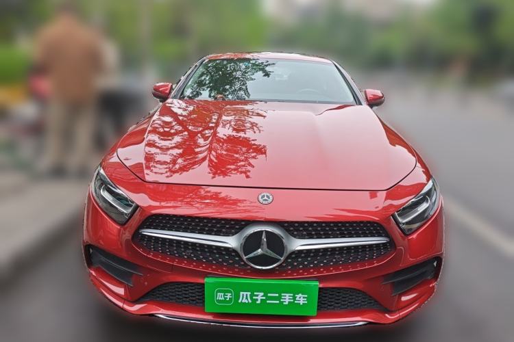 Used Mercedes-Benz CLS 2020 CLS 300 Sport Edition Front