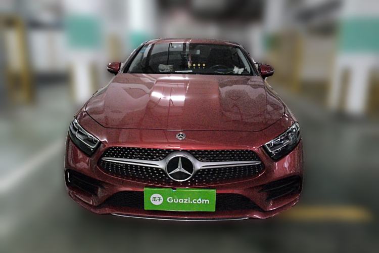 Used Mercedes-Benz CLS 2020 CLS 300 Sport Edition Front