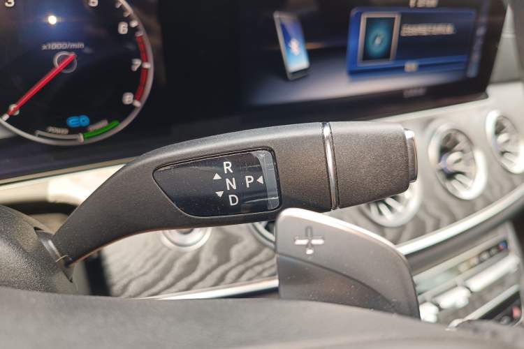 Used Mercedes-Benz CLS 2020 CLS 350 4MATIC Gear Lever