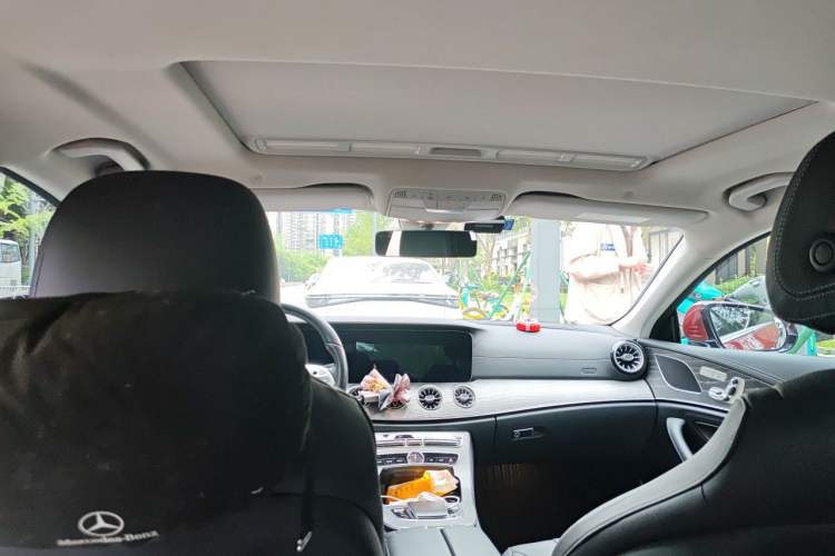 Used Mercedes-Benz CLS 2020 CLS 300 Sport Edition Headliner