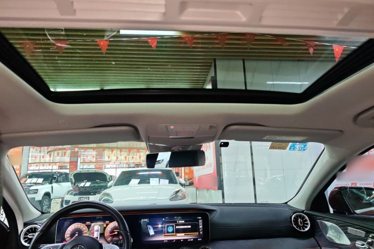 Used Mercedes-Benz CLS 2020 CLS 300 Luxury Model Headliner