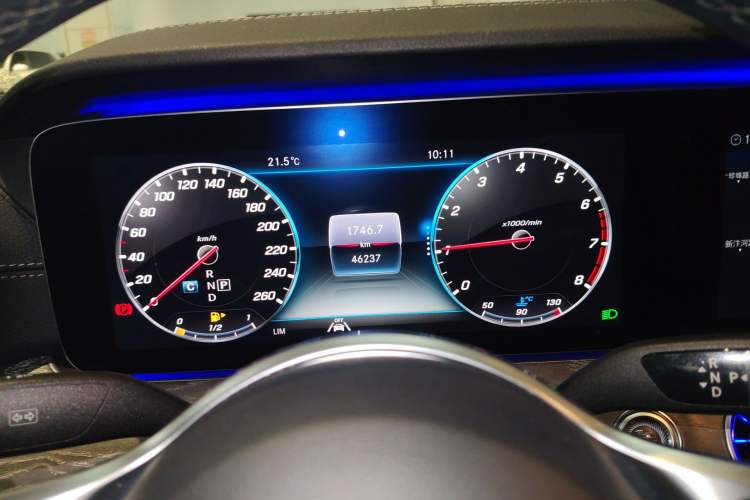 Used Mercedes-Benz CLS 2020 CLS 300 Luxury Model Instrument Cluster