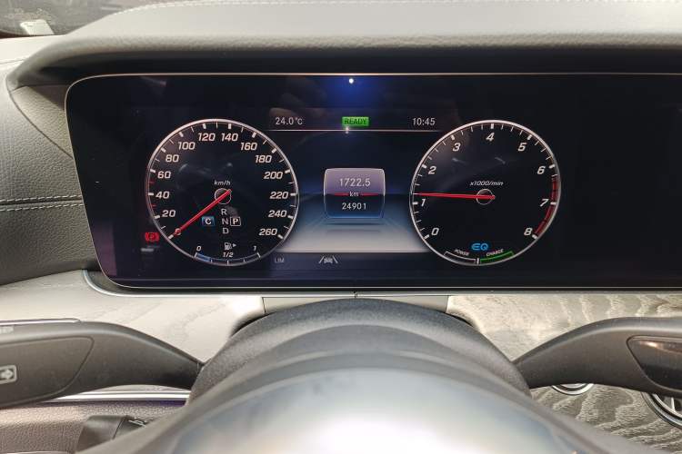 Used Mercedes-Benz CLS 2020 CLS 350 4MATIC Instrument Cluster