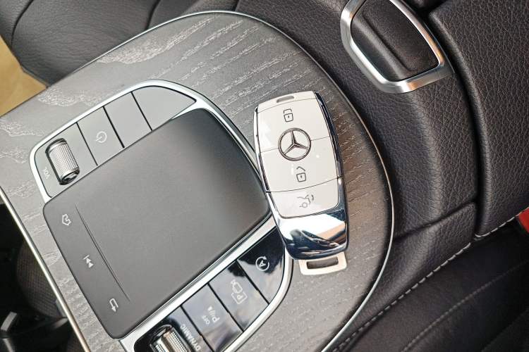Used Mercedes-Benz CLS 2020 CLS 350 4MATIC Interior 1