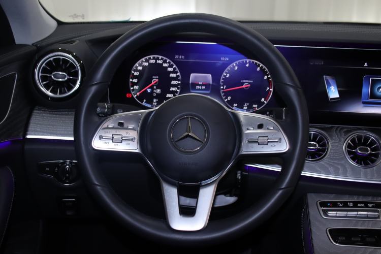 Used Mercedes-Benz CLS 2020 CLS 300 Sport Edition Interior 2