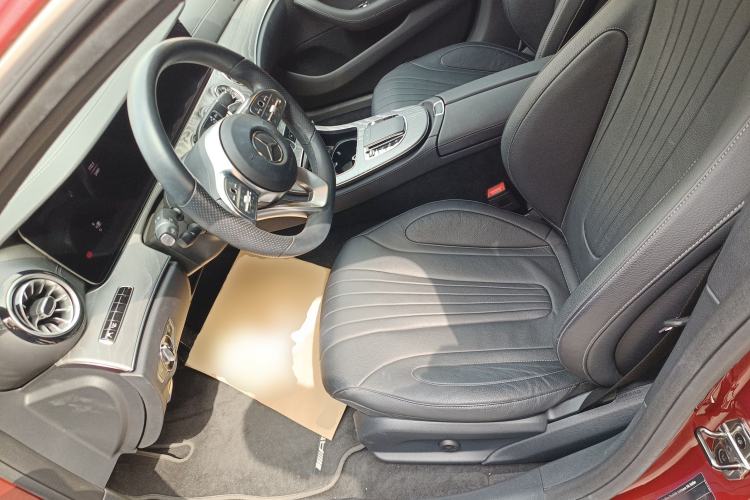 Used Mercedes-Benz CLS 2020 CLS 350 4MATIC Left Front Seat