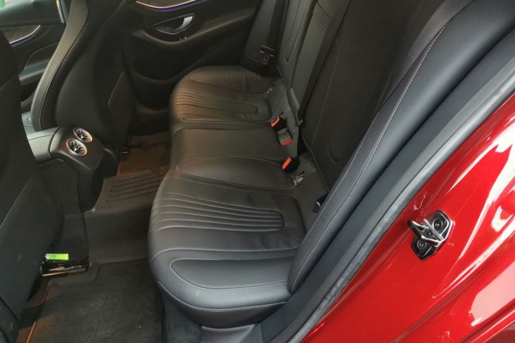 Used Mercedes-Benz CLS 2020 CLS 300 Sport Edition Left Rear Seat