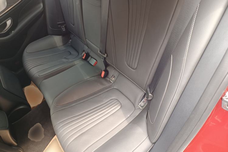 Used Mercedes-Benz CLS 2020 CLS 350 4MATIC Left Rear Seat
