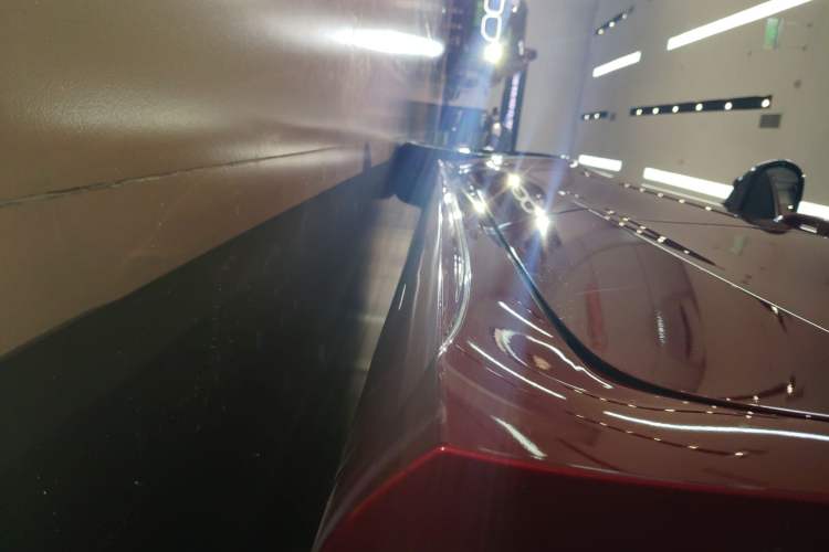 Used Mercedes-Benz CLS 2020 CLS 300 Luxury Model Left Side Sill