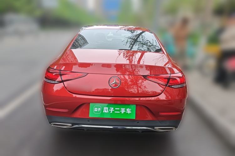 Used Mercedes-Benz CLS 2020 CLS 300 Sport Edition Rear