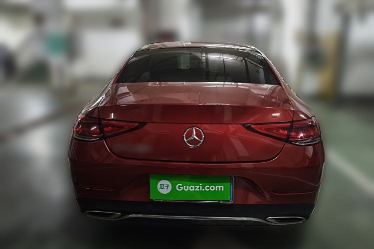 Used Mercedes-Benz CLS 2020 CLS 300 Sport Edition Rear