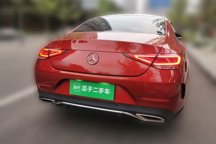 Used Mercedes-Benz CLS 2020 CLS 300 Sport Edition Rear