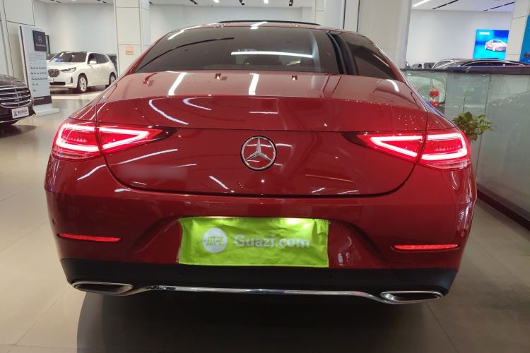 Used Mercedes-Benz CLS 2020 CLS 300 Luxury Model Rear