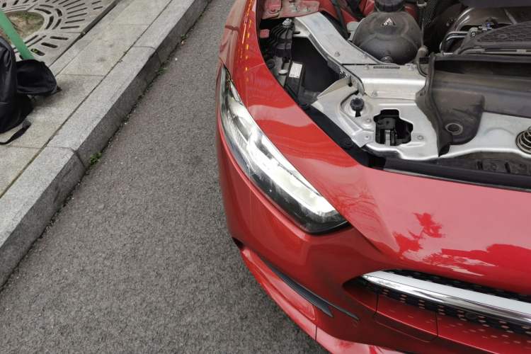 Used Mercedes-Benz CLS 2020 CLS 300 Sport Edition Right Front Headlight