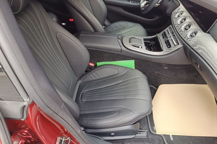 Used Mercedes-Benz CLS 2020 CLS 350 4MATIC Right Front Seat