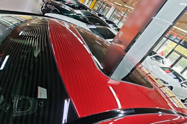 Used Mercedes-Benz CLS 2020 CLS 300 Luxury Model Roof