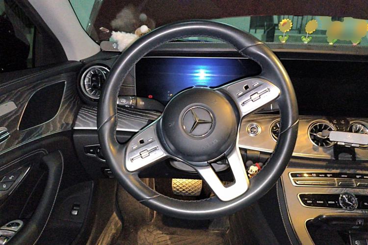 Used Mercedes-Benz CLS 2020 CLS 300 Sport Edition Steering Wheel