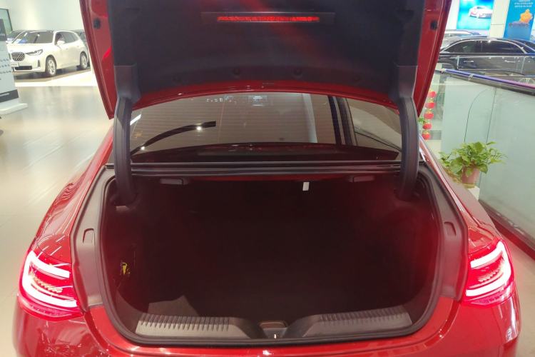 Used Mercedes-Benz CLS 2020 CLS 300 Luxury Model Trunk