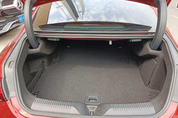 Used Mercedes-Benz CLS 2020 CLS 350 4MATIC Trunk
