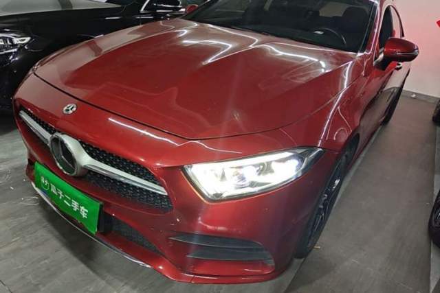 Used Mercedes-Benz CLS 2020 CLS 350 4MATIC