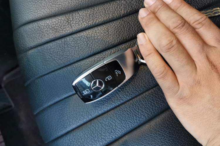 Used Mercedes-Benz CLS 2020 CLS 300 Sport Edition Vehicle Key