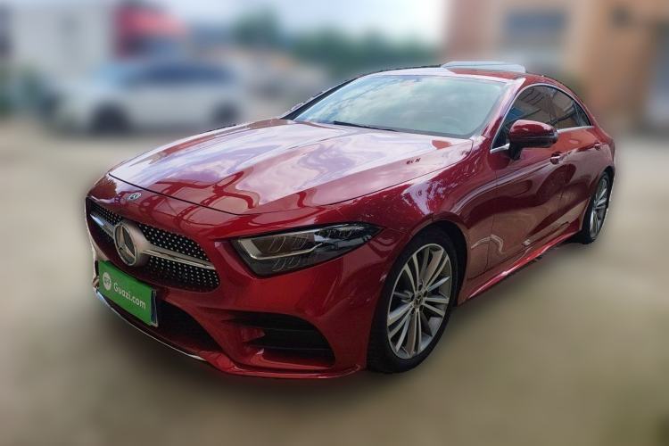 Mercedes-Benz CLS 2020 CLS 300 Sport Edition de segunda mano Guazi used car, China used car export, Used car for sale, Used  cars, Cheapest cars for sale