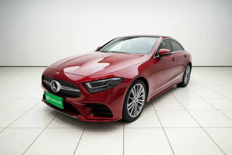 Używany Mercedes-Benz CLS 2020 CLS 300 Sport Edition Guazi used car, China used car export, Used car for sale, Used cars, Cheapest cars for sale