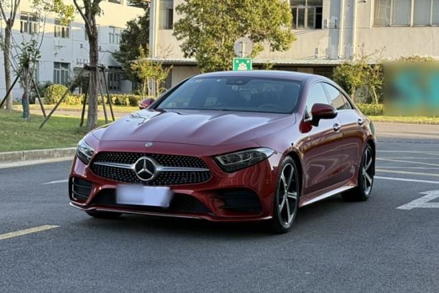 Ojetý Mercedes-Benz CLS 2020 CLS 300 Luxury Model