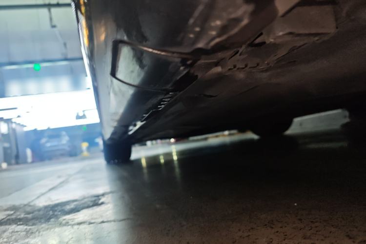 Used Mercedes-Benz CLS 2020 CLS 300 Sport Edition Chassis Rear Left