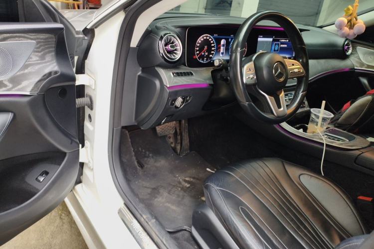 Used Mercedes-Benz CLS 2020 CLS 300 Sport Edition Driver Seat
