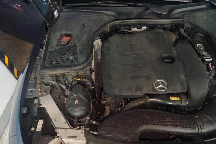 Used Mercedes-Benz CLS 2020 CLS 300 Sport Edition Engine Bay Right