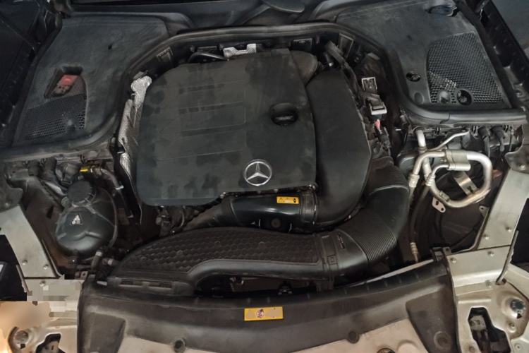 Used Mercedes-Benz CLS 2020 CLS 300 Sport Edition Engine Bay