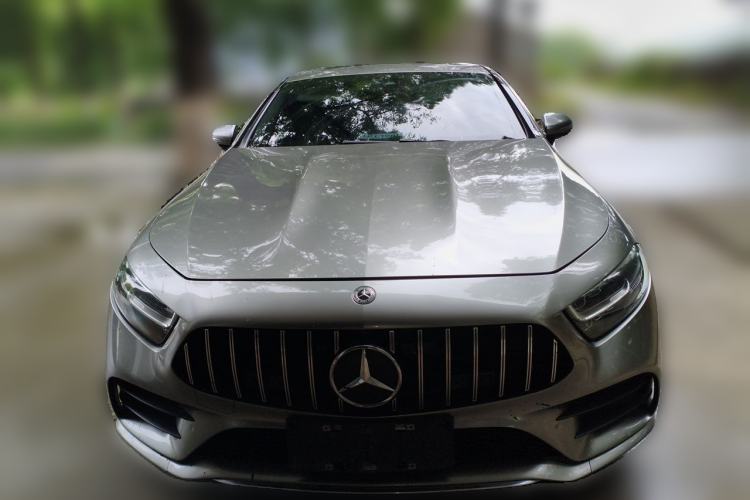 Used Mercedes-Benz CLS 2020 CLS 300 Sport Edition Front