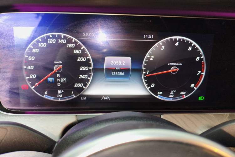 Used Mercedes-Benz CLS 2020 CLS 300 Sport Edition Instrument Cluster