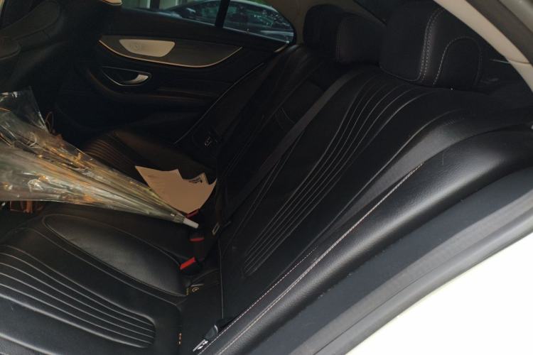 Used Mercedes-Benz CLS 2020 CLS 300 Sport Edition Left Rear Seat
