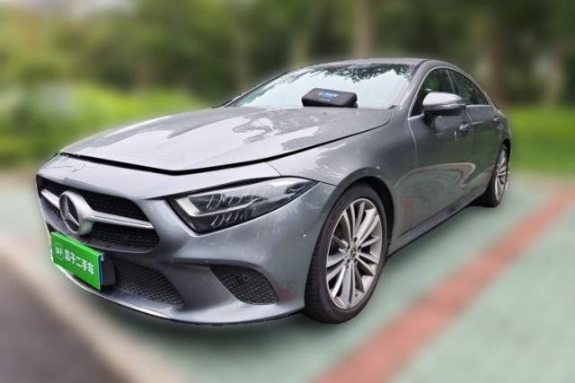 Mercedes-Benz CLS 2020 CLS 260 usado