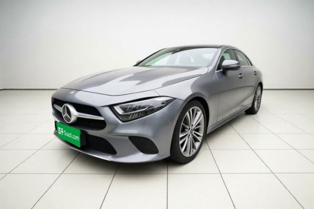 Ojetý Mercedes-Benz CLS 2020 CLS 260