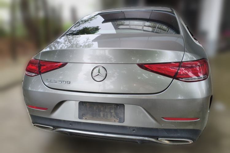 Used Mercedes-Benz CLS 2020 CLS 300 Sport Edition Rear