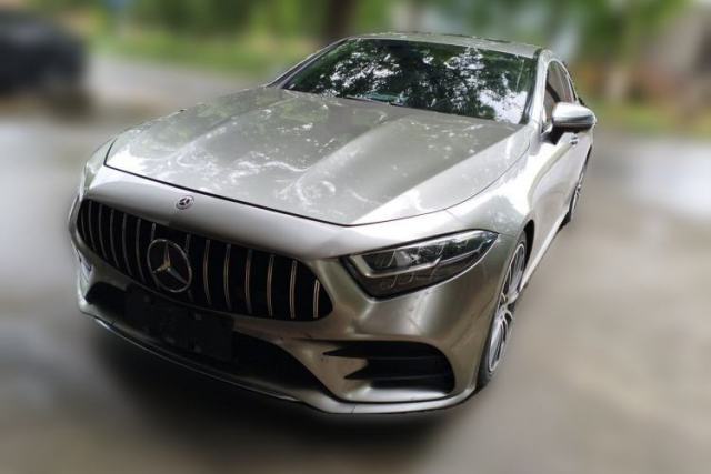 Used Mercedes-Benz CLS 2020 CLS 300 Sport Edition
