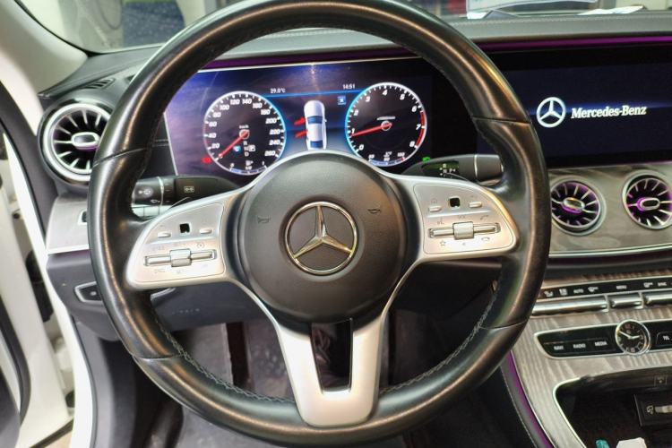 Used Mercedes-Benz CLS 2020 CLS 300 Sport Edition Steering Wheel